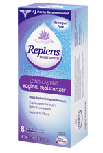 Replens Long-Lasting Feminine Moisturizer